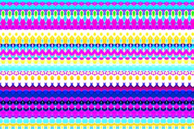 Sweet Dreams Stripe 作： Robyn Parker